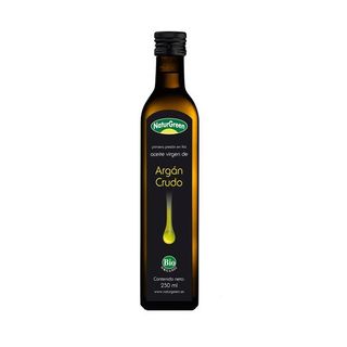 Aceite De Argan Crudo Naturgreen 250Ml
