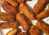 Croquetas De Cocido (Ración 6 Und)