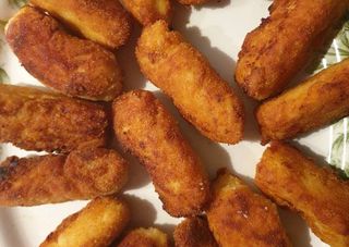 Croquetas De Cocido (Ración 6 Und)