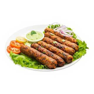 Seekh Kebab