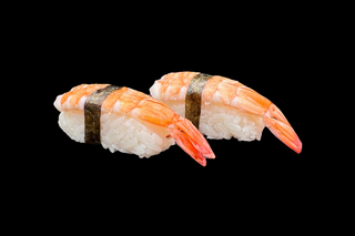 3. Nigiri Ebi (2 Uds.)