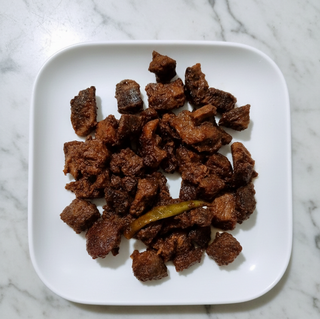 Beef Wet/Dry Fry