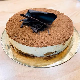 Tiramisú
