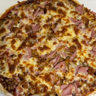 Pizza Barbacoa 2 Grande