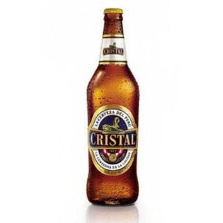 Cerveza Cristal (33 cl.)