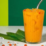 Облепиховый мохито (400 мл.)