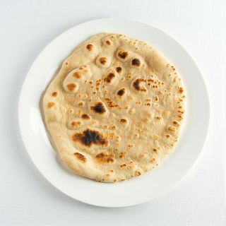 Tandoori roti
