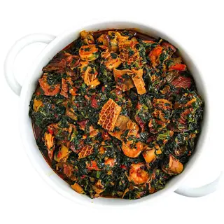 Efo Riro Soup