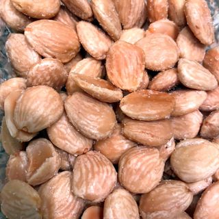 Almendras Tostadas Con Sal