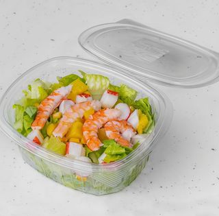 Ensalada tropical