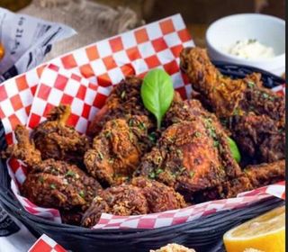 Frango com Ervas Medium