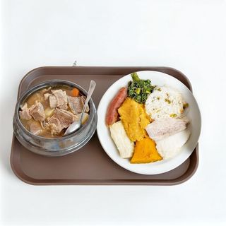 All Foods + Goat's Meat