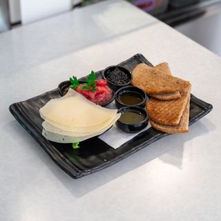 Petit déjeuner Espagnol