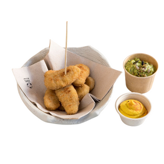 Nuggets veg