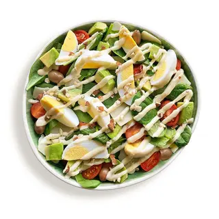 Egg & Avo Bowl