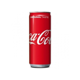 Coca-Cola Original 33cl Can