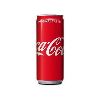 Coca-Cola Original 33cl Can