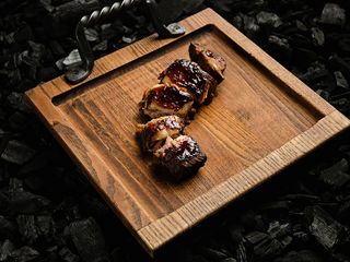 Домашні реберця запечені (300g)