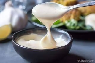 ALIOLI CASERO (SIN GLUTEN)