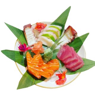 Sashimi Moriwase (10 Uds.)