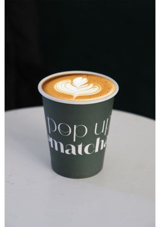 Капучино малко