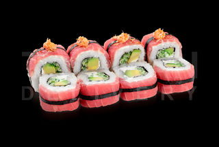 Рол "Де-Люкс з Тунцем" (с)