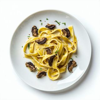 Tagliatelle al tartufo