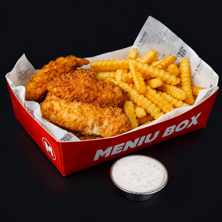 Meniu Tenders
