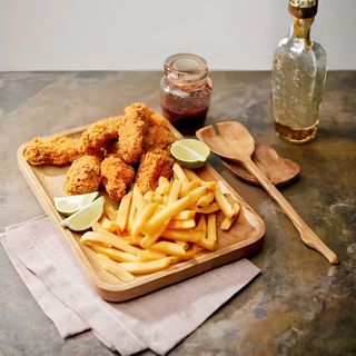 Menu Enfant - Nuggets