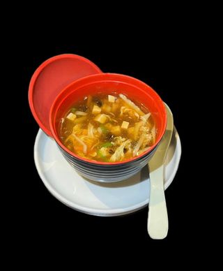 042. Zuppa agropiccante