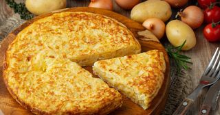 Tortilla De Patatas (1 Kg.)