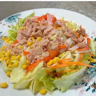 Ensalada de Atún