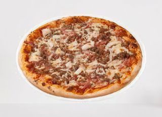 Pizza Viande Hachée