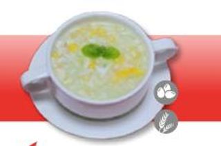 32-Sopa De Pollo Con Maíz