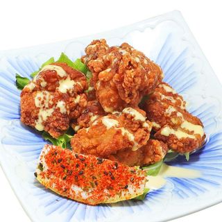 Tori karaage - 4 pezzi