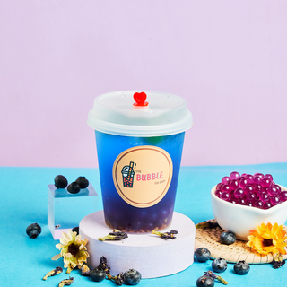 Blue Tangerine Fruit Tea