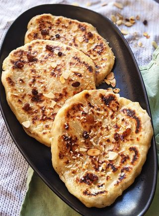 Peshawri naan