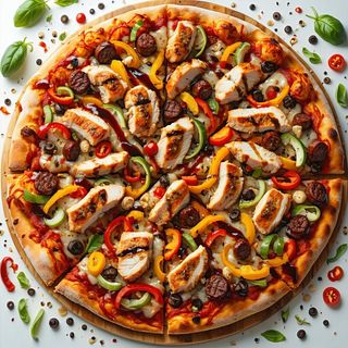 Cosmo Extravaganza (3 large)