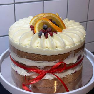 ხილის ტორტი