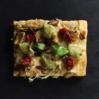 Vegetariana singola