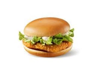 Чикен бургер