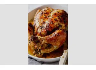 Villas Whole Roasted Chicken