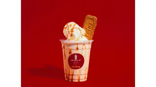 Lotus Biscoff Shake