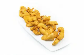 Lágrimas De Pollo De Corral