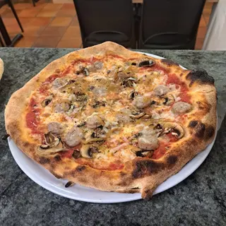 Pizza Campera (31 A 33Cm. Aprox.)