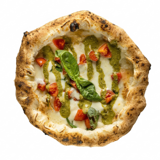 Pizza A'Vasinicola 33 Cm.