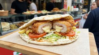 Libanais Cordon Bleu