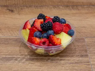 Macedonia di frutta fresca