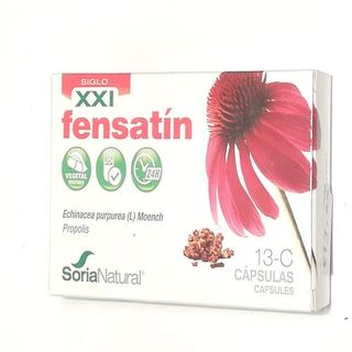 Fensatín (30 Cápsulas) Soria Natural S.l.