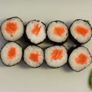 Hosomaki  Salmón (8 Uds.)